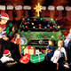 One of 100 million greeting cards Toyota is sending out to the American public this Christmas season.